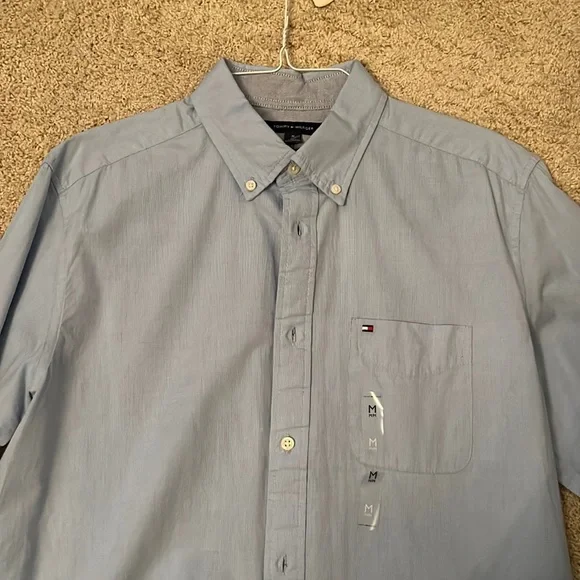 Tommy Hilfiger | Shirts | Tommy Hilfiger Classic Fit Dress Shirt | Poshmark